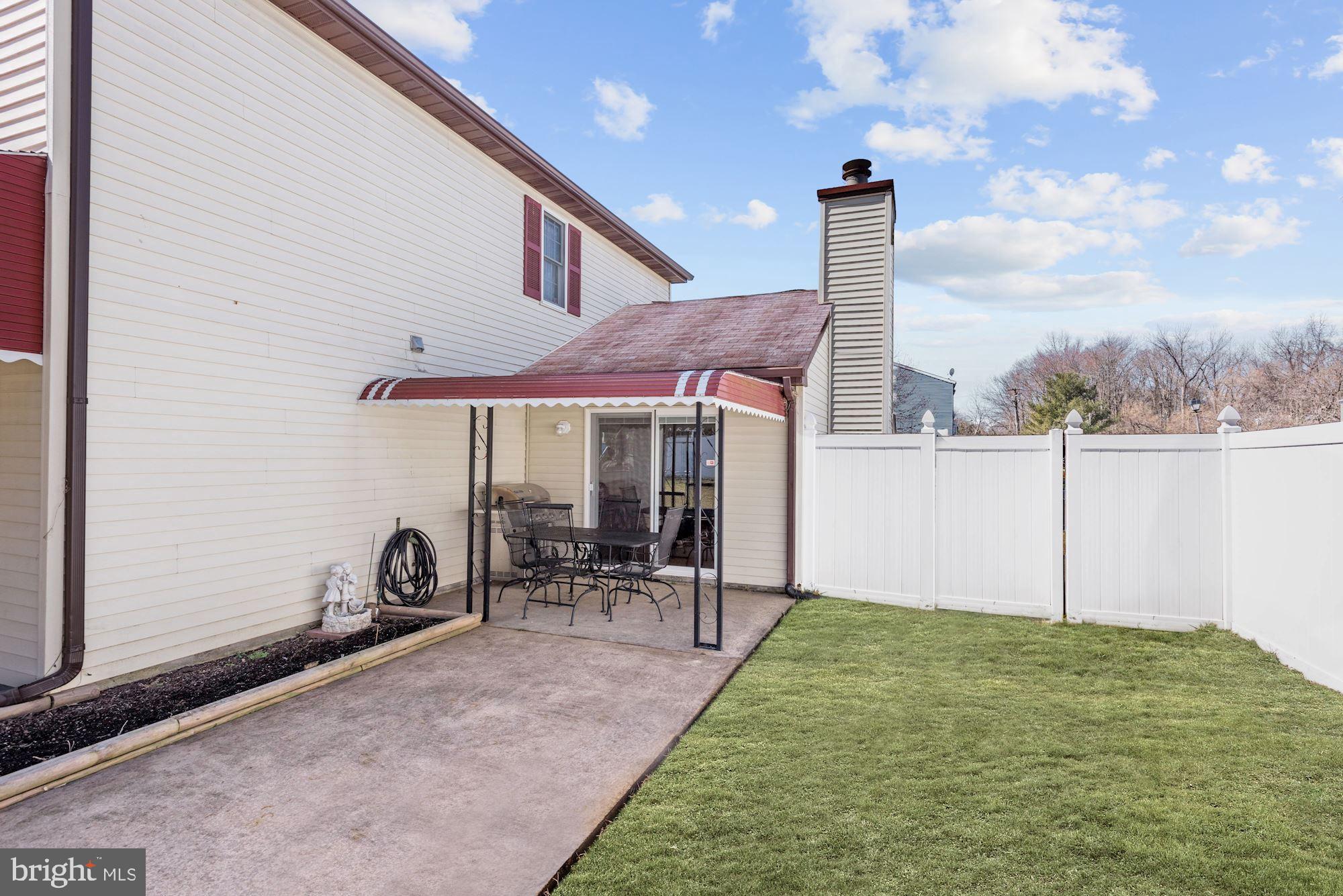 5741 Van Dyke Road Baltimore, MD 21206 - Photo 22 of 26 Patio