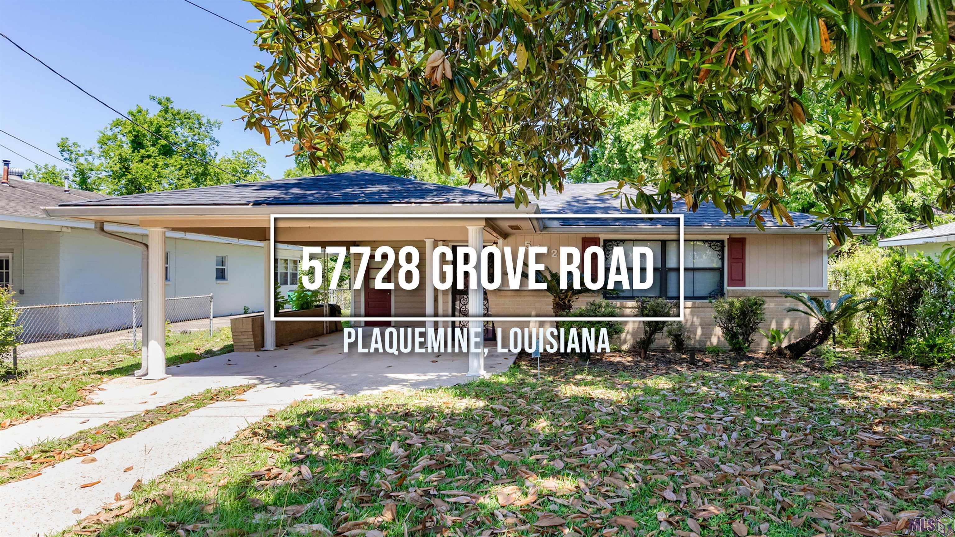 57728 Grove Road Plaquemine, LA 70764 - Photo 1 of 27