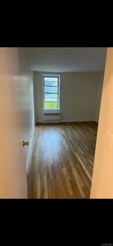 a view interior of a house with a window
