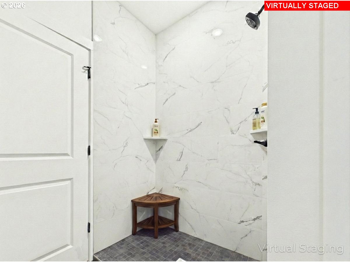 1291 Southeast 9th Street Hermiston, OR 97838 - Photo 25 of 34 a bathroom with a shower