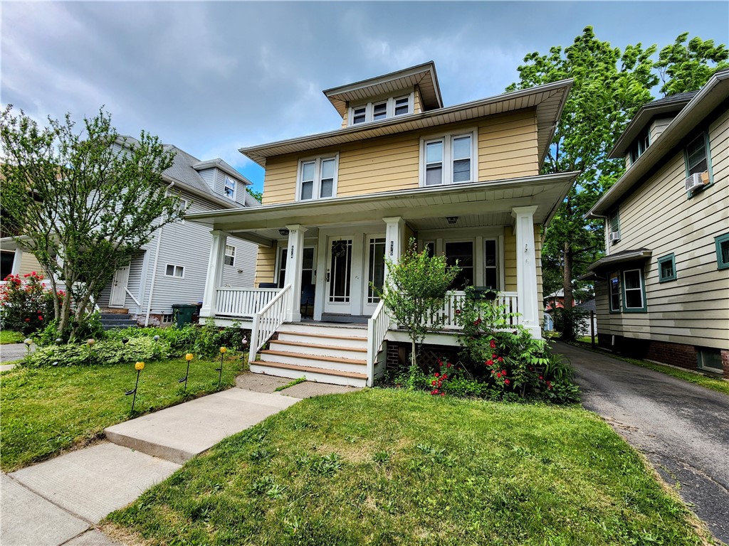 674 Parsells Avenue Rochester, NY 14609 - Photo 1 of 19