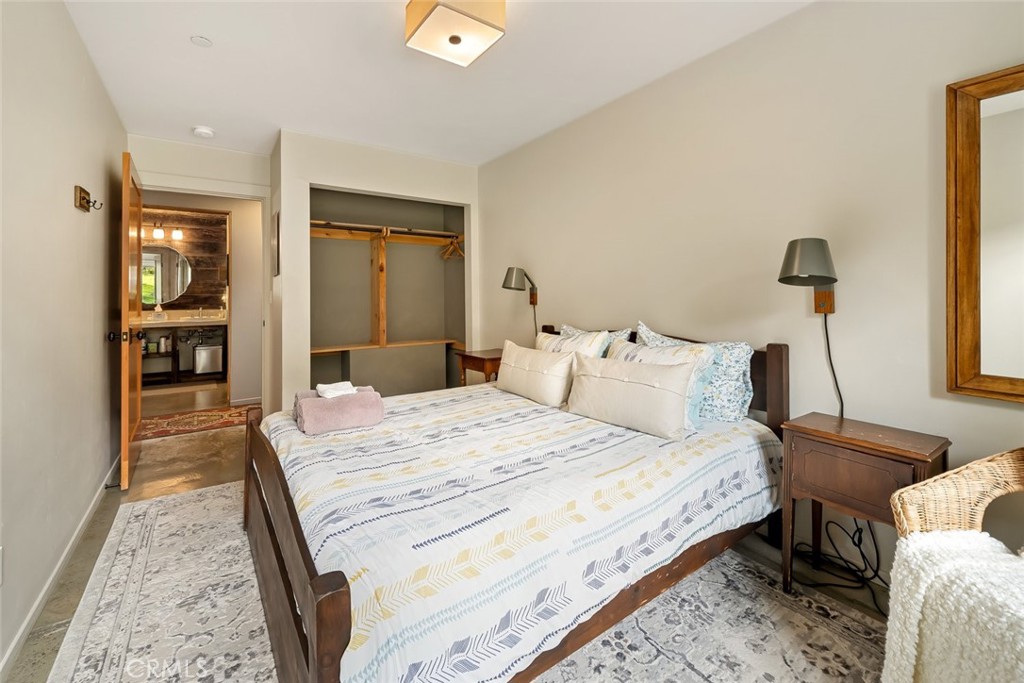 6790 West Pozo Road Santa Margarita, CA 93453 - Photo 16 of 64 a bedroom with a bed and a dresser