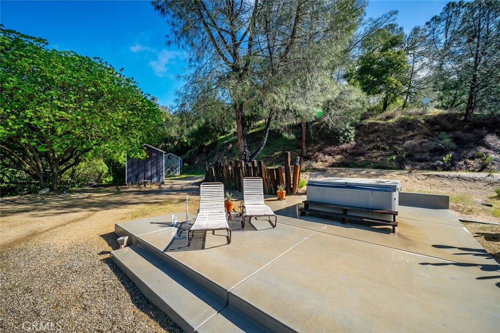 6790 West Pozo Road Santa Margarita, CA 93453 - Photo 42 of 64 a view of swimming pool with chairs