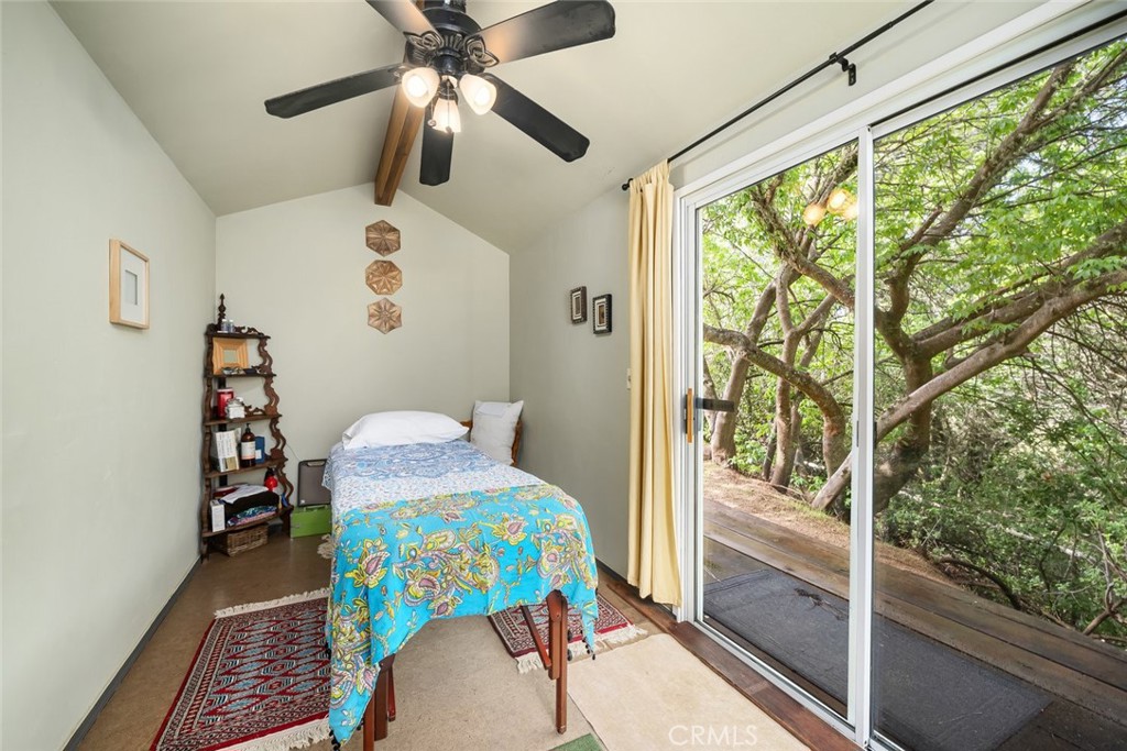 6790 West Pozo Road Santa Margarita, CA 93453 - Photo 48 of 68 a bedroom with a bed and a window