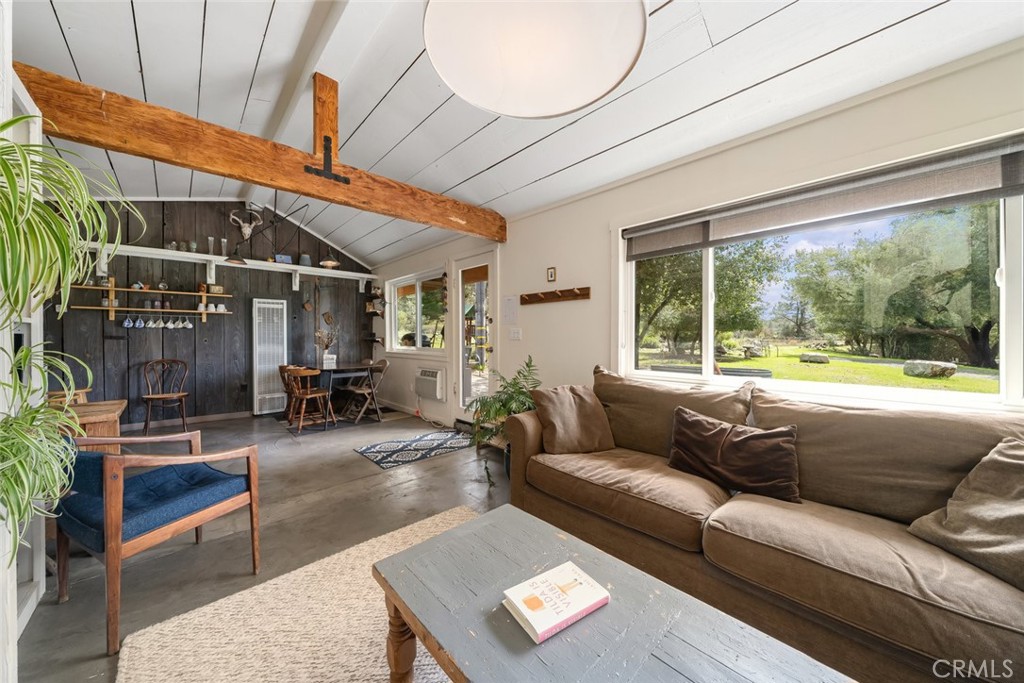 6790 West Pozo Road Santa Margarita, CA 93453 - Photo 49 of 64 a living room with furniture and a large window