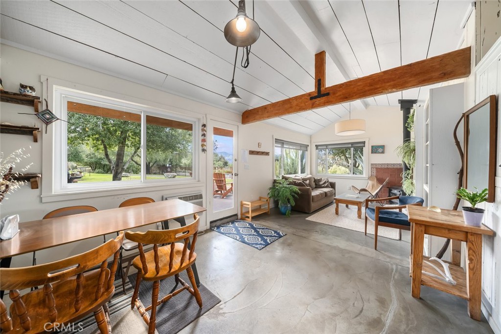 6790 West Pozo Road Santa Margarita, CA 93453 - Photo 55 of 68 a very nice looking living room with a large window and furniture
