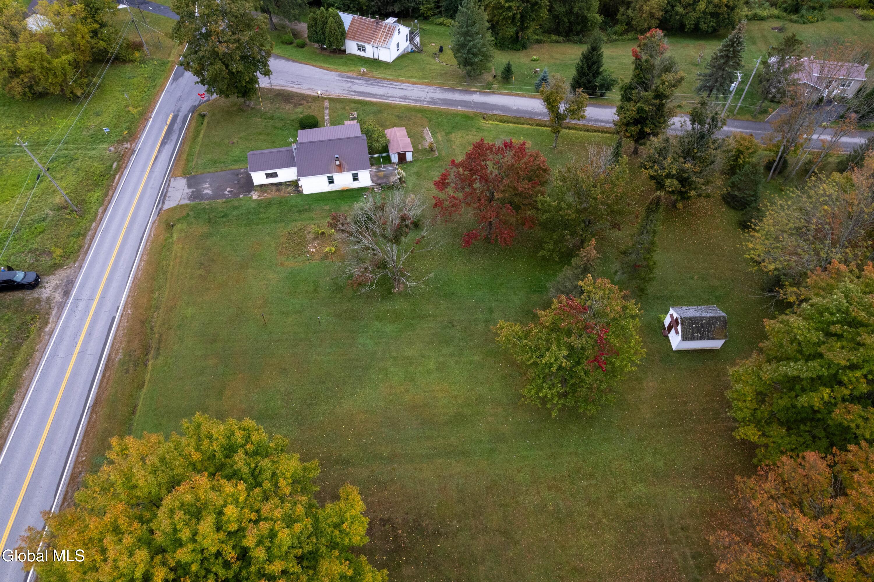 822 Old Trail Road Mohawk, NY 12095 - Photo 43 of 46 Old Trail drone-3
