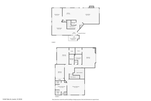 $2,595 | 13108 Tilder Drive, Austin, TX 78729