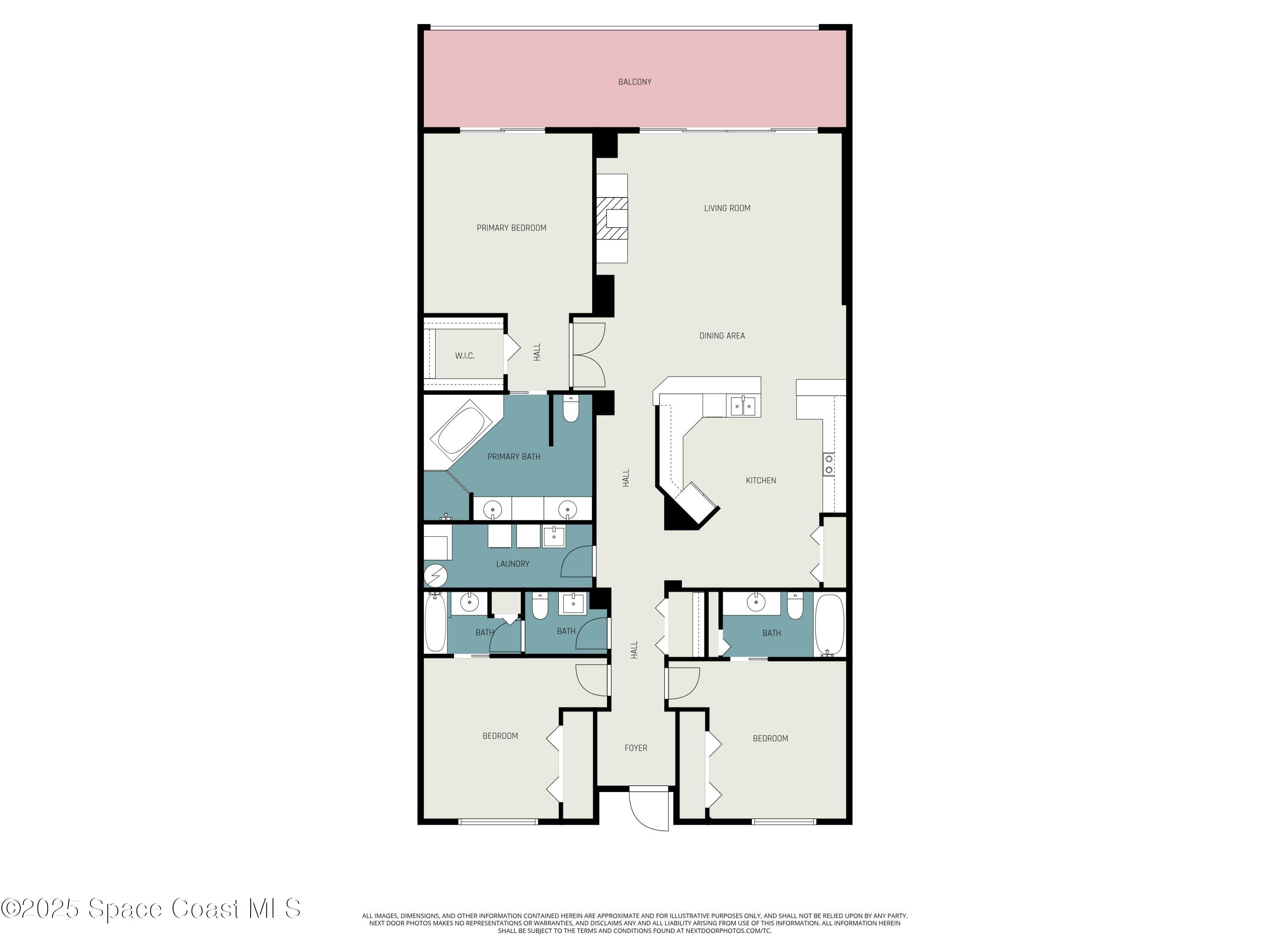 4975 Dixie Highway Northeast, Unit 602 Palm Bay, FL 32905 - Photo 26 of 54 all_floors_4975_dixie_highway_northeast_