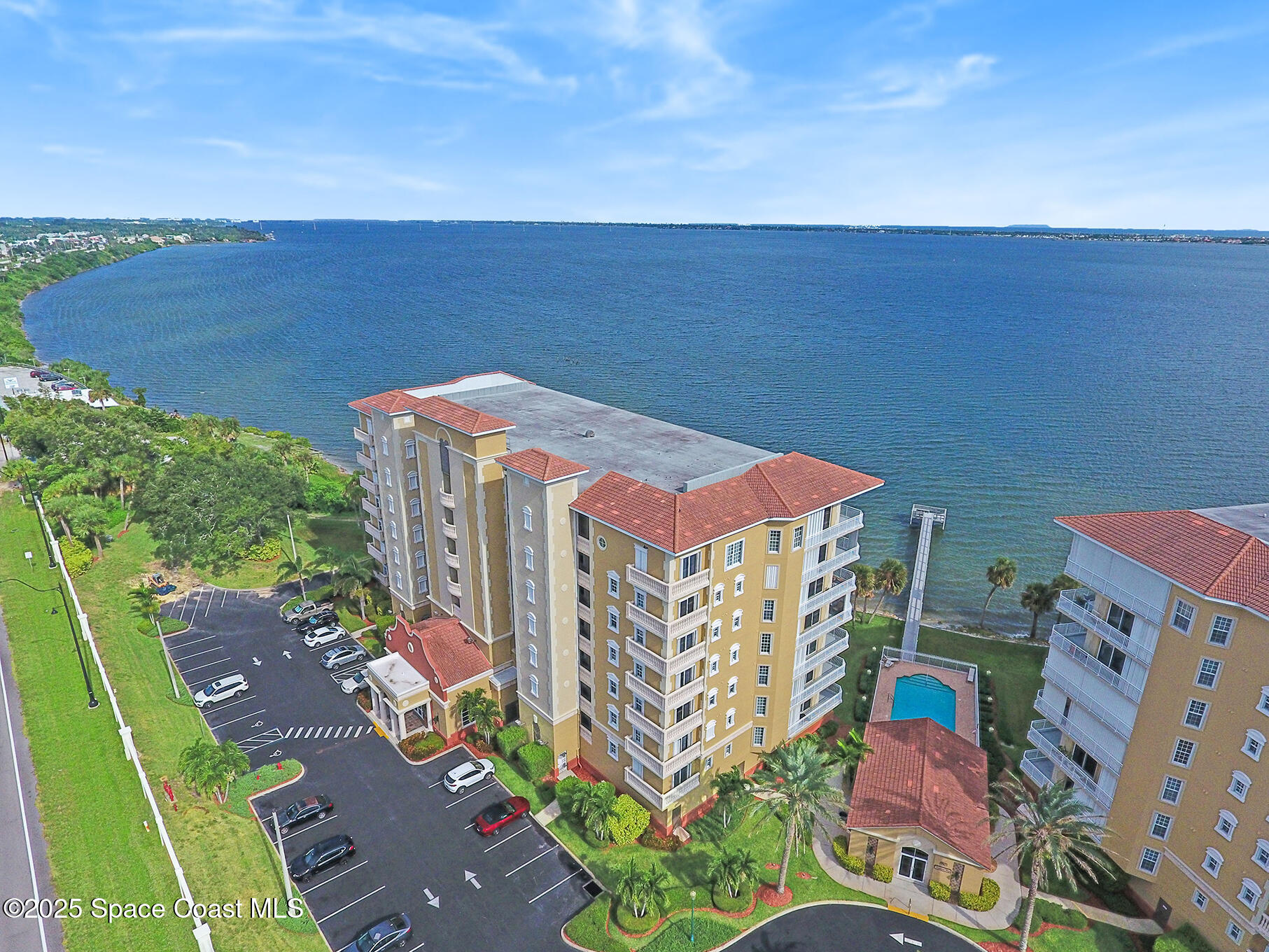 4975 Dixie Highway Northeast, Unit 602 Palm Bay, FL 32905 - Photo 33 of 54 DJI_0128 (1)