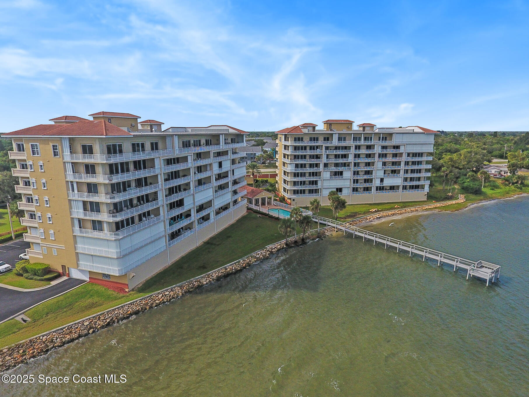 4975 Dixie Highway Northeast, Unit 602 Palm Bay, FL 32905 - Photo 41 of 54 DJI_0132