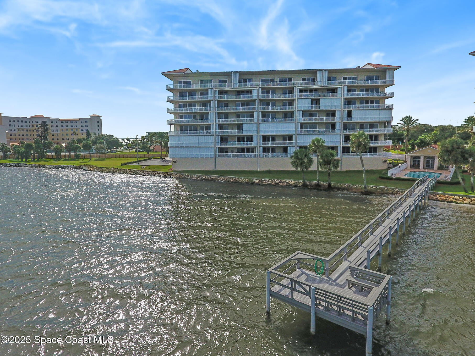 4975 Dixie Highway Northeast, Unit 602 Palm Bay, FL 32905 - Photo 41 of 54 DJI_0138