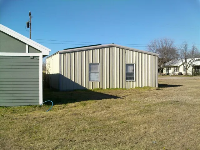a view of outdoor space and yard