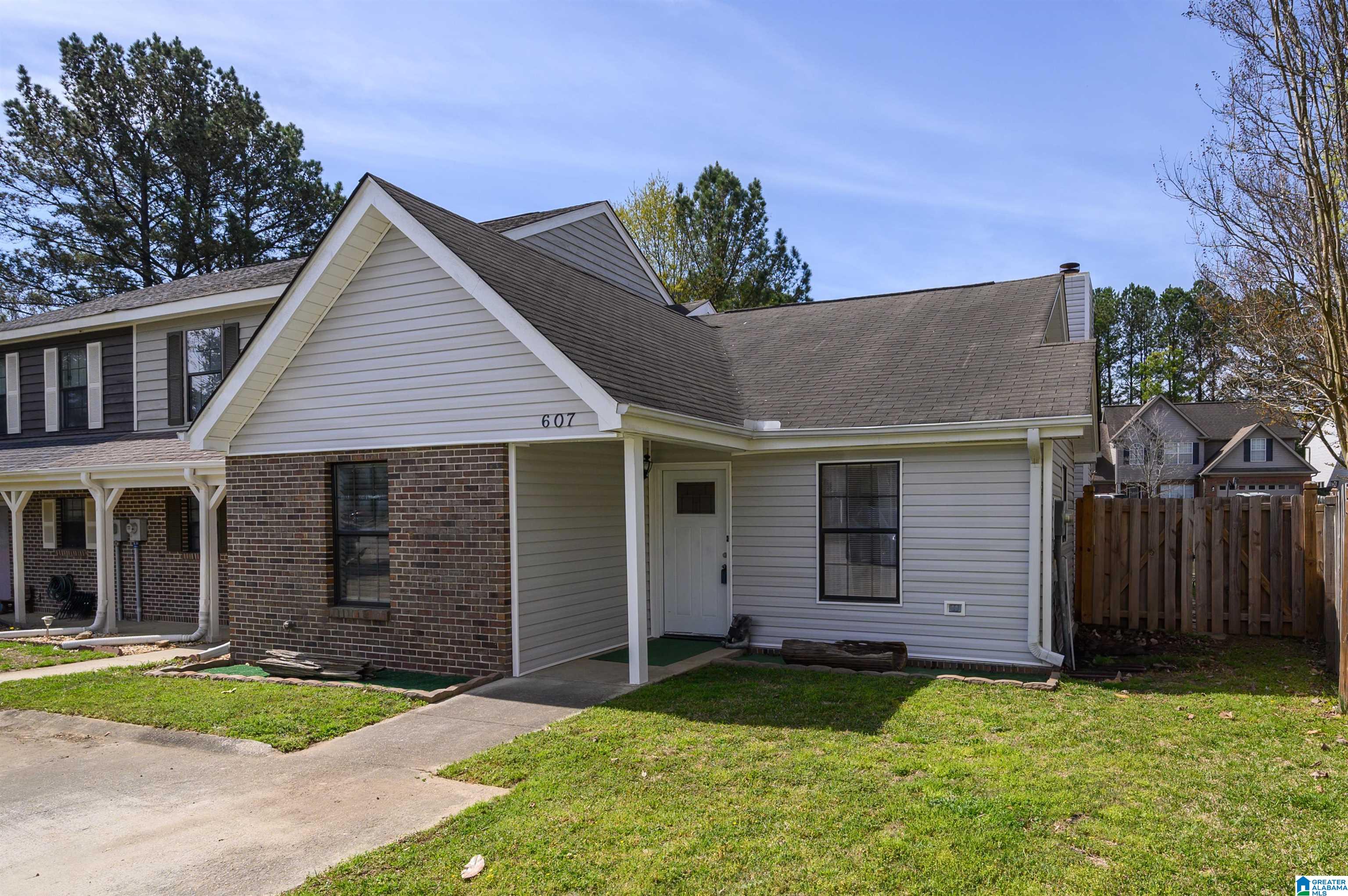 607 Cahaba Manor Trail, Unit 118 Pelham, AL 35124 - Photo 32 of 32