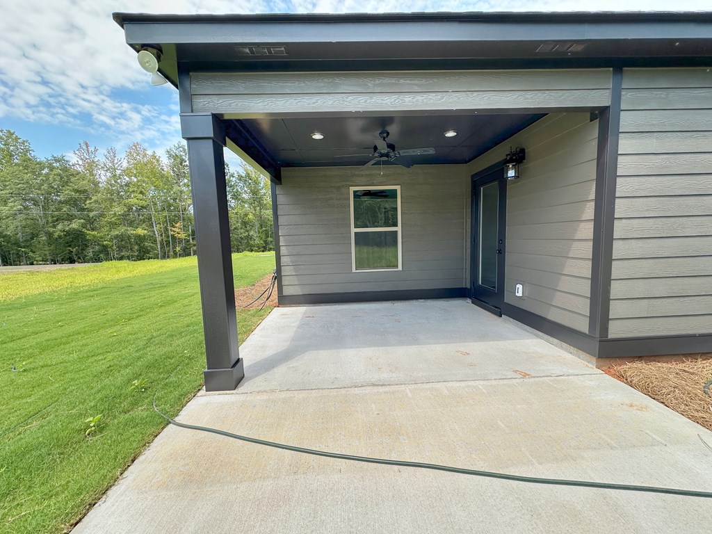 270 Young Lane Hamilton, GA 31811 - Photo 24 of 28 a view of entrance door of the house