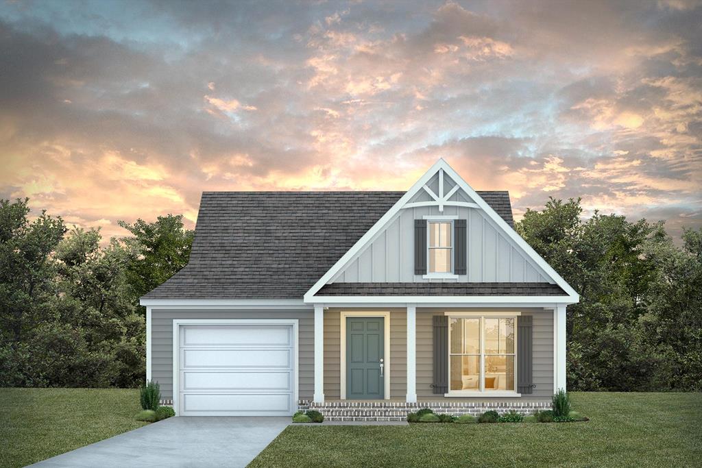 270 Young Lane Hamilton, GA 31811 - Photo 28 of 28 a front view of a house with a yard
