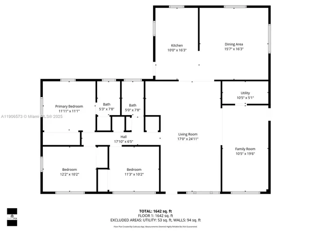 $560,000 | 3260 Northwest 174th Street, Miami Gardens, FL 33056