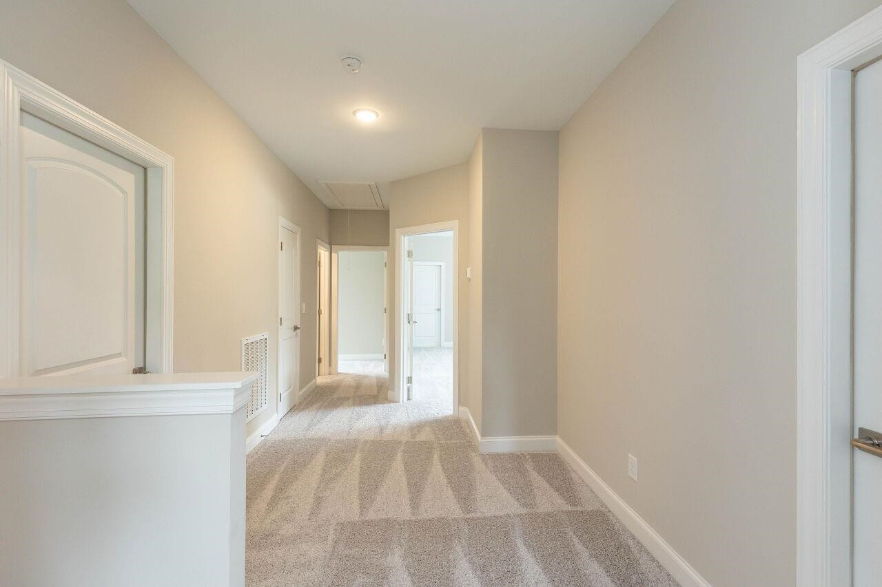 9616 Chris Drive Raleigh, NC 27603 - Photo 39 of 42 a view of an empty room and window