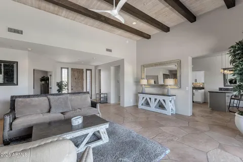 a kitchen with stainless steel appliances granite countertop a stove and a sink