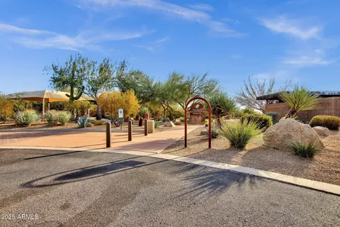 a view of a houses with a patio