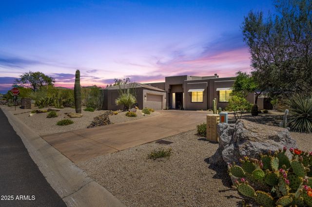 $1,025,000 | 11123 East Monument Drive, Scottsdale, AZ 85262