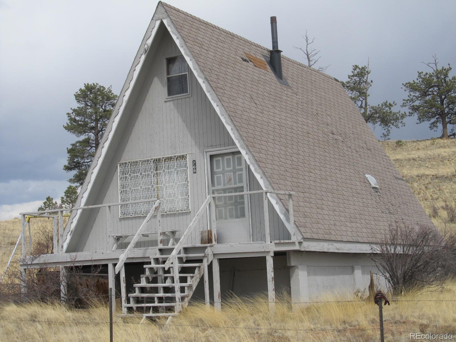 Chotaw Road Hartsel, CO 80449 - Photo 1 of 21 Gallery Image 1