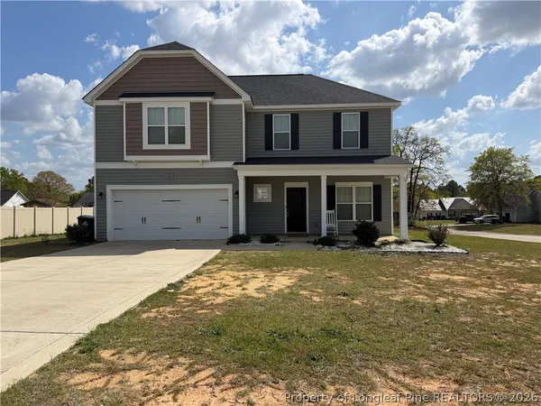 $1,950 | 12 South Dakota Court, Spring Lake, NC 28390