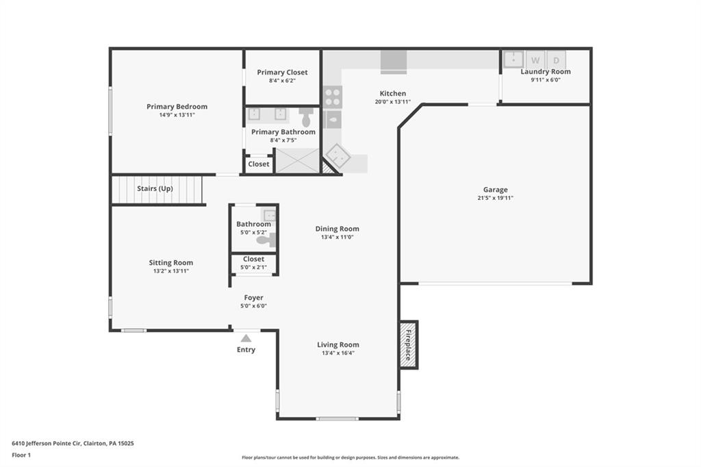 6410 Jefferson Pointe Circle Clairton, PA 15025 - Photo 48 of 49