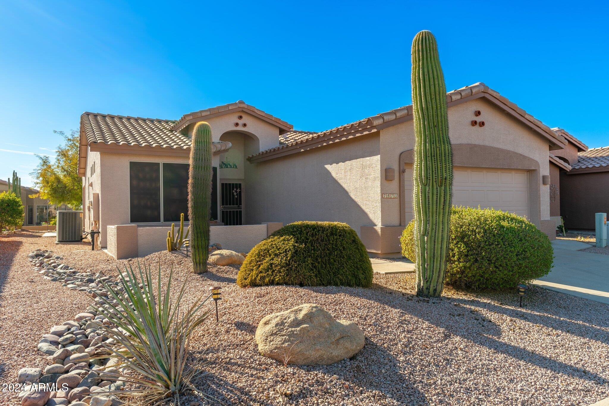 7573 Rugged Ironwood Road Gold Canyon, AZ 85118 - Photo 1 of 34 Front