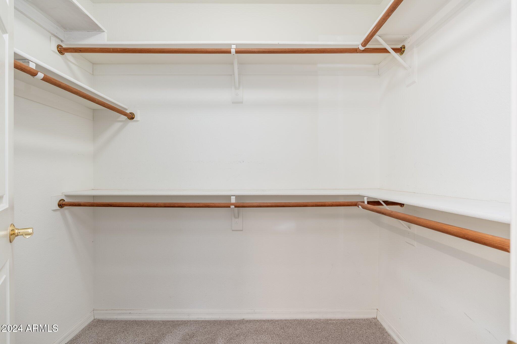 7573 Rugged Ironwood Road Gold Canyon, AZ 85118 - Photo 15 of 34 Walk-In Closet