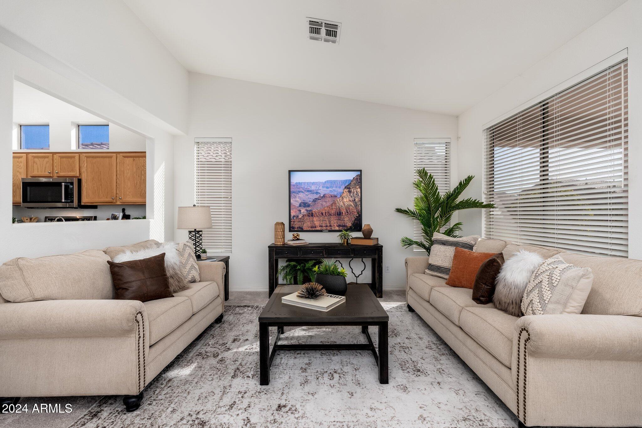 7573 Rugged Ironwood Road Gold Canyon, AZ 85118 - Photo 5 of 34 Living Room