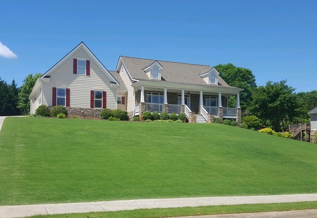591 Reece Drive Hoschton, GA 30548 - Photo 1 of 1