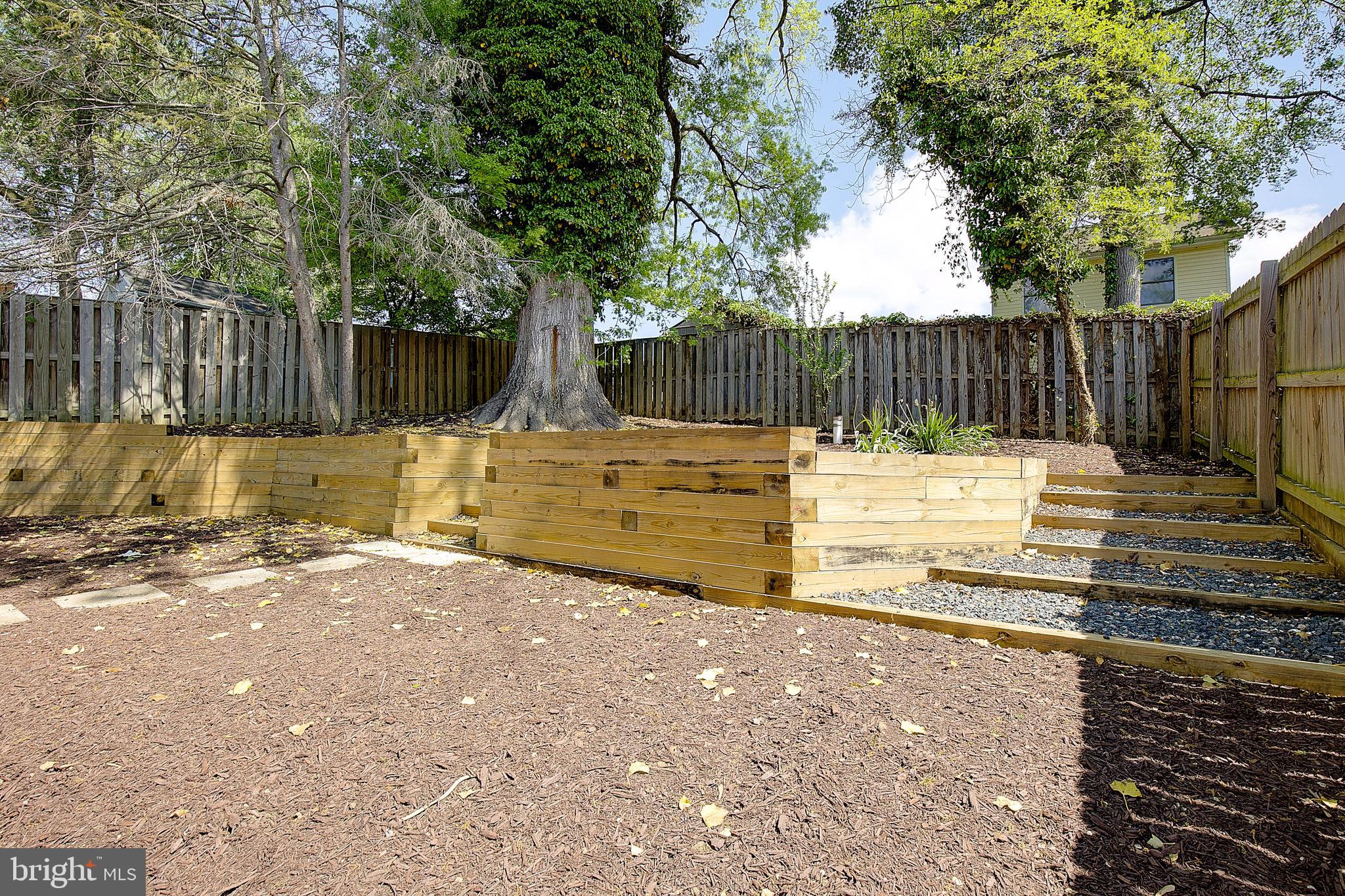 1739 Quantico Road Edgewater, MD 21037 - Photo 26 of 30 Fenced backyard for added privacy