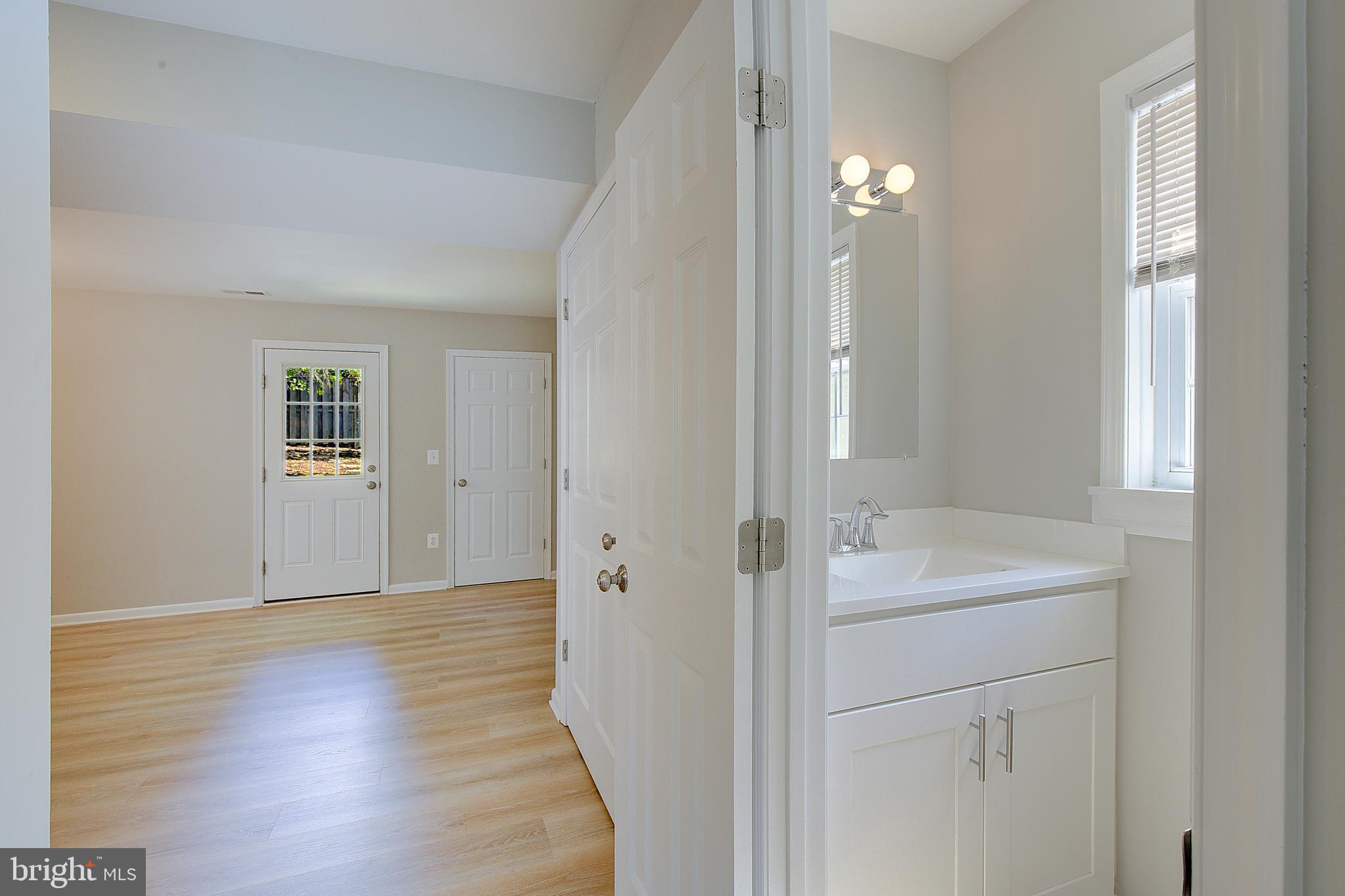 1739 Quantico Road Edgewater, MD 21037 - Photo 5 of 30 Powder room on first level