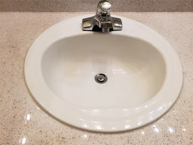 a view of a swimming pool