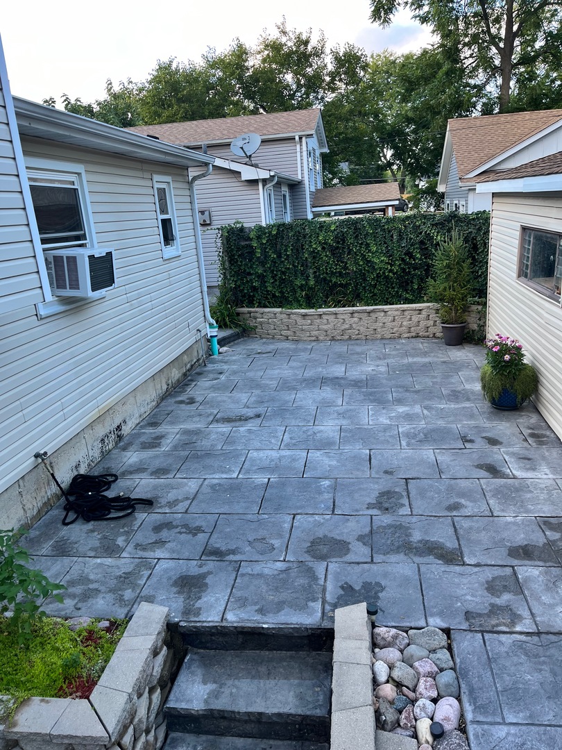 1927 Dugdale Road North Chicago, IL 60064 - Photo 34 of 36 a view of house with yard