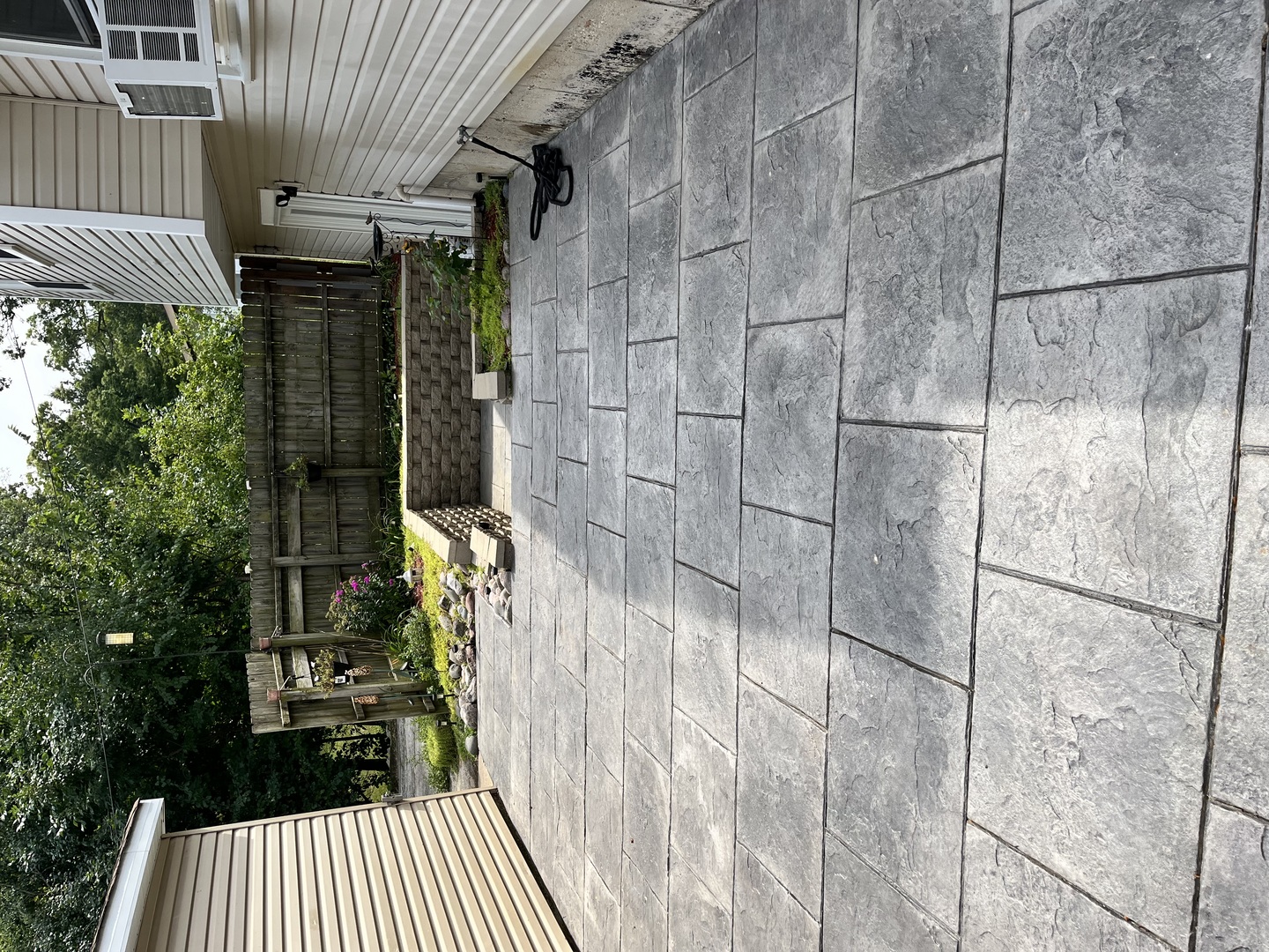 1927 Dugdale Road North Chicago, IL 60064 - Photo 36 of 36 a view of balcony with wooden floor