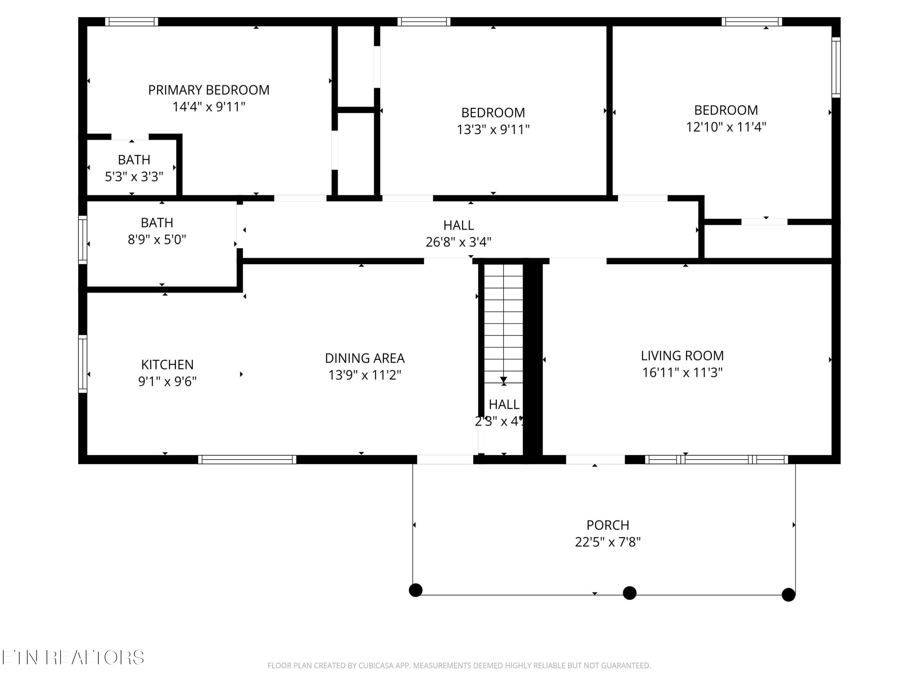 300 Glade Circle Bean Station, TN 37708 - Photo 19 of 37 026-300GladeCircle-BeanStation-TN-37708-