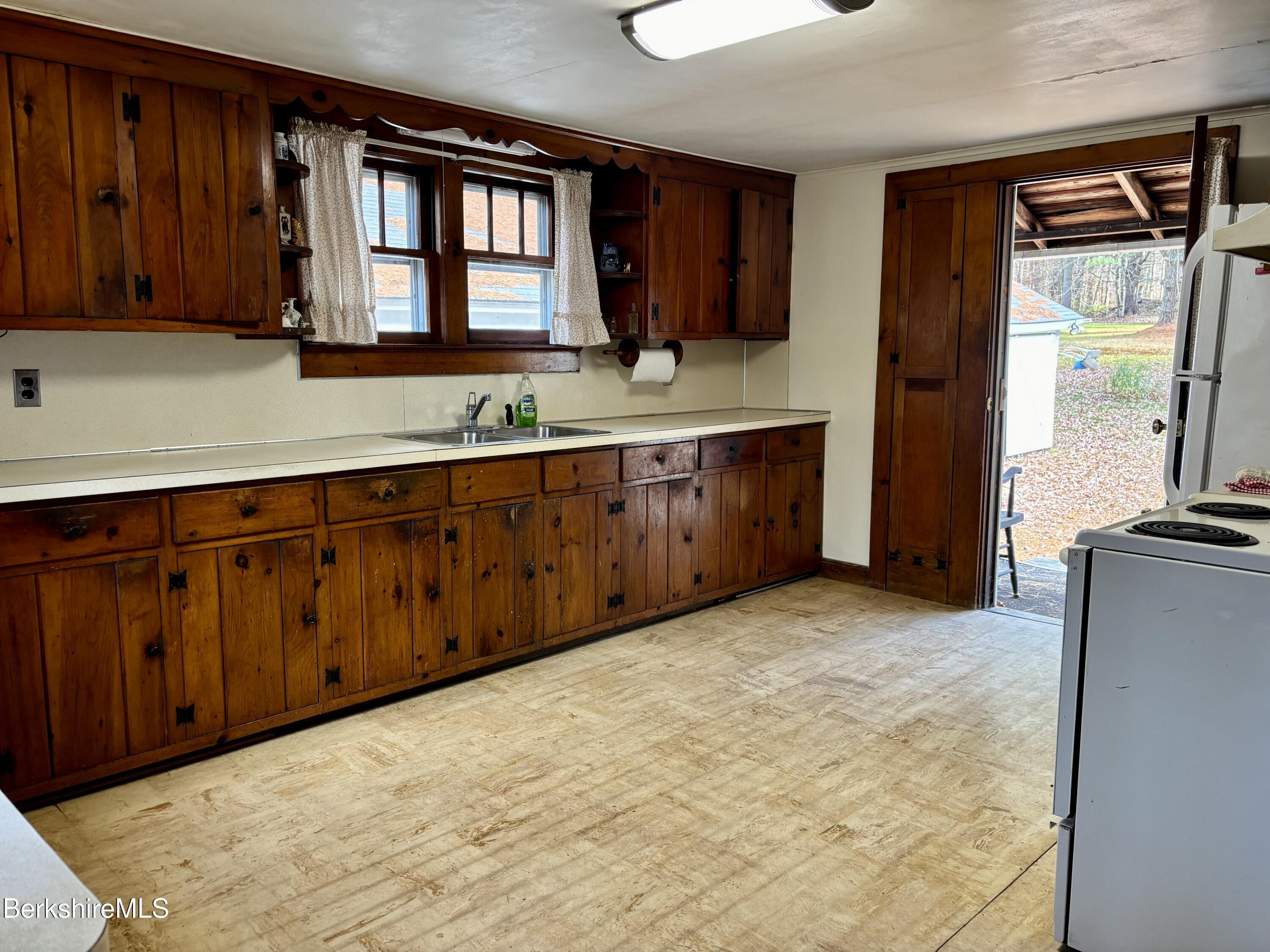 1114 County Road Sheffield, MA 01230 - Photo 8 of 21 Kitchen Alt view