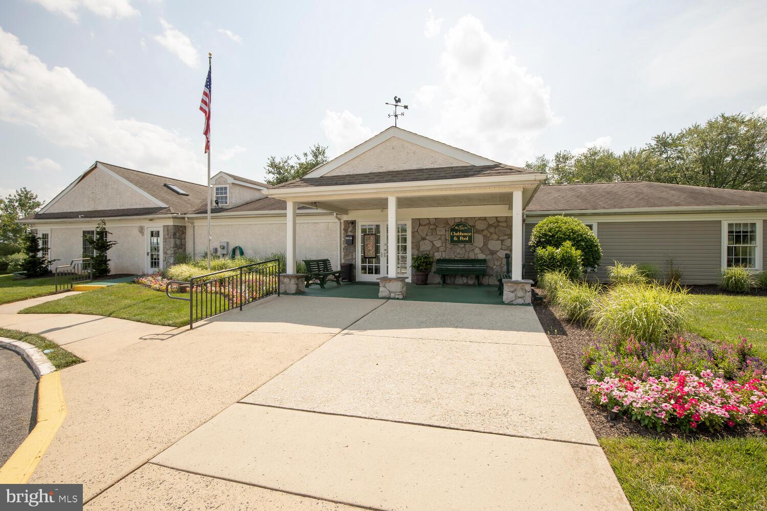 443 Brandon Road, Unit 443 Jeffersonville, PA 19403 - Photo 24 of 28 Gallery Image 24