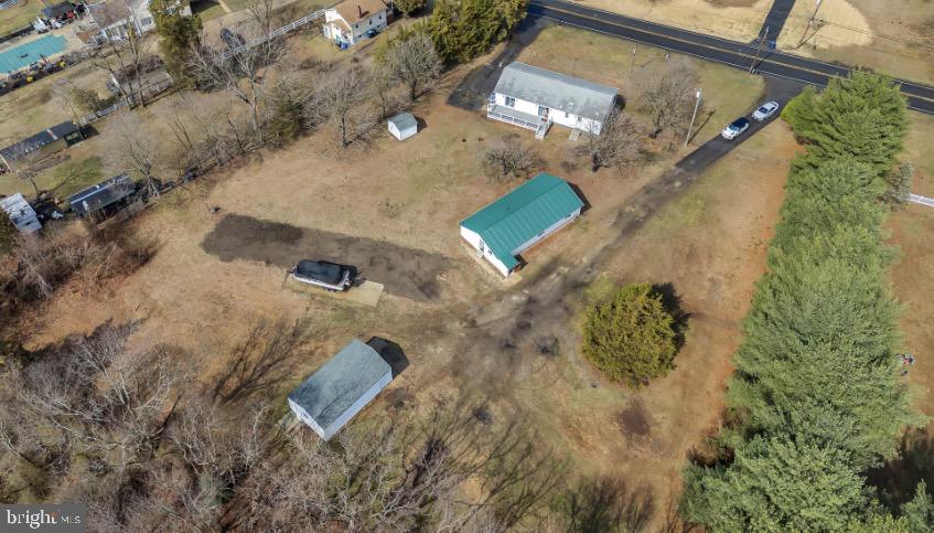 1230 Winslow Road Williamstown, NJ 08094 - Photo 12 of 34 an aerial view of a house with a yard