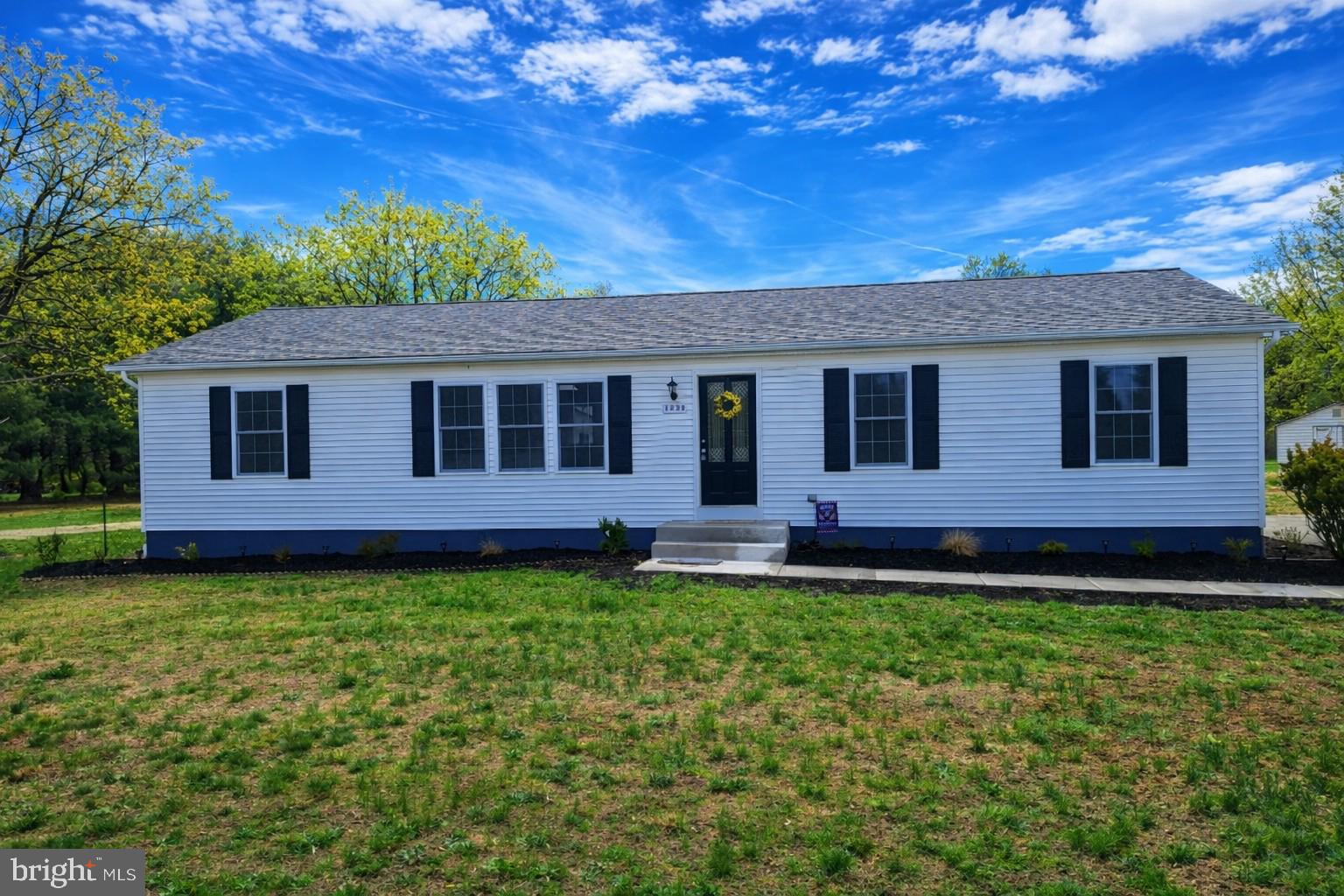 1230 Winslow Road Williamstown, NJ 08094 - Photo 2 of 38 Charming home with vibrant skies.