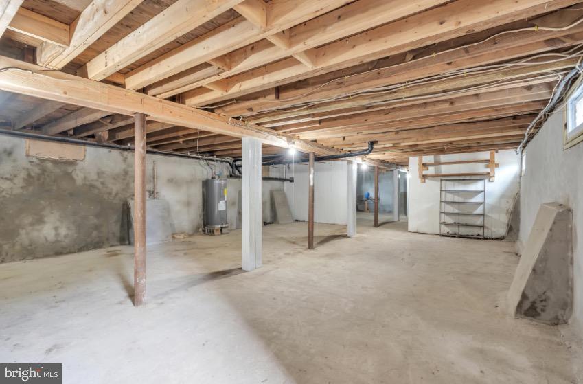 1230 Winslow Road Williamstown, NJ 08094 - Photo 31 of 34 a view of empty room with wooden ceiling