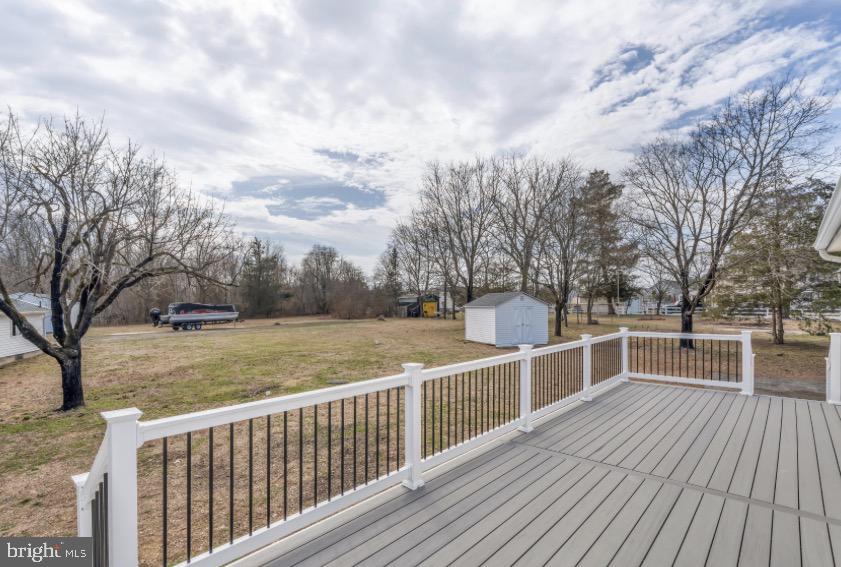 1230 Winslow Road Williamstown, NJ 08094 - Photo 4 of 34 a view of a roof deck