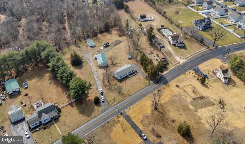 1230 Winslow Road Williamstown, NJ 08094 - Photo 8 of 34 an aerial view of a house with a yard