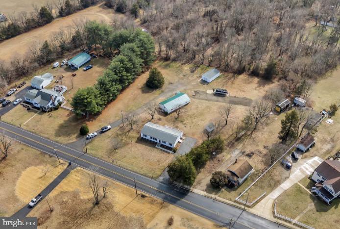 1230 Winslow Road Williamstown, NJ 08094 - Photo 9 of 34 an aerial view of house with yard