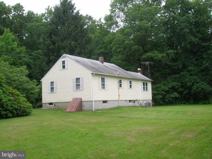 22 St Marys Road Pylesville, MD 21132 - Photo 4 of 13 Exterior (Rear)
