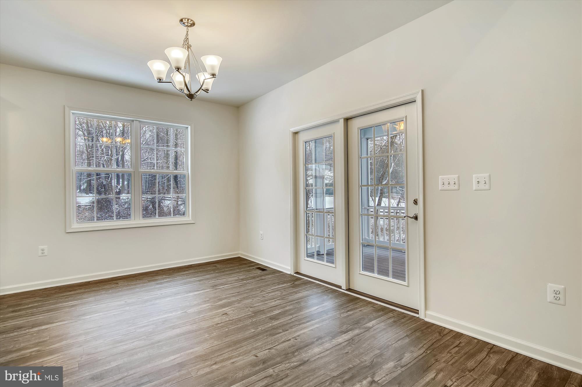 9 Ryland Chapel Road Rixeyville, VA 22737 - Photo 6 of 16 DINING ROOM