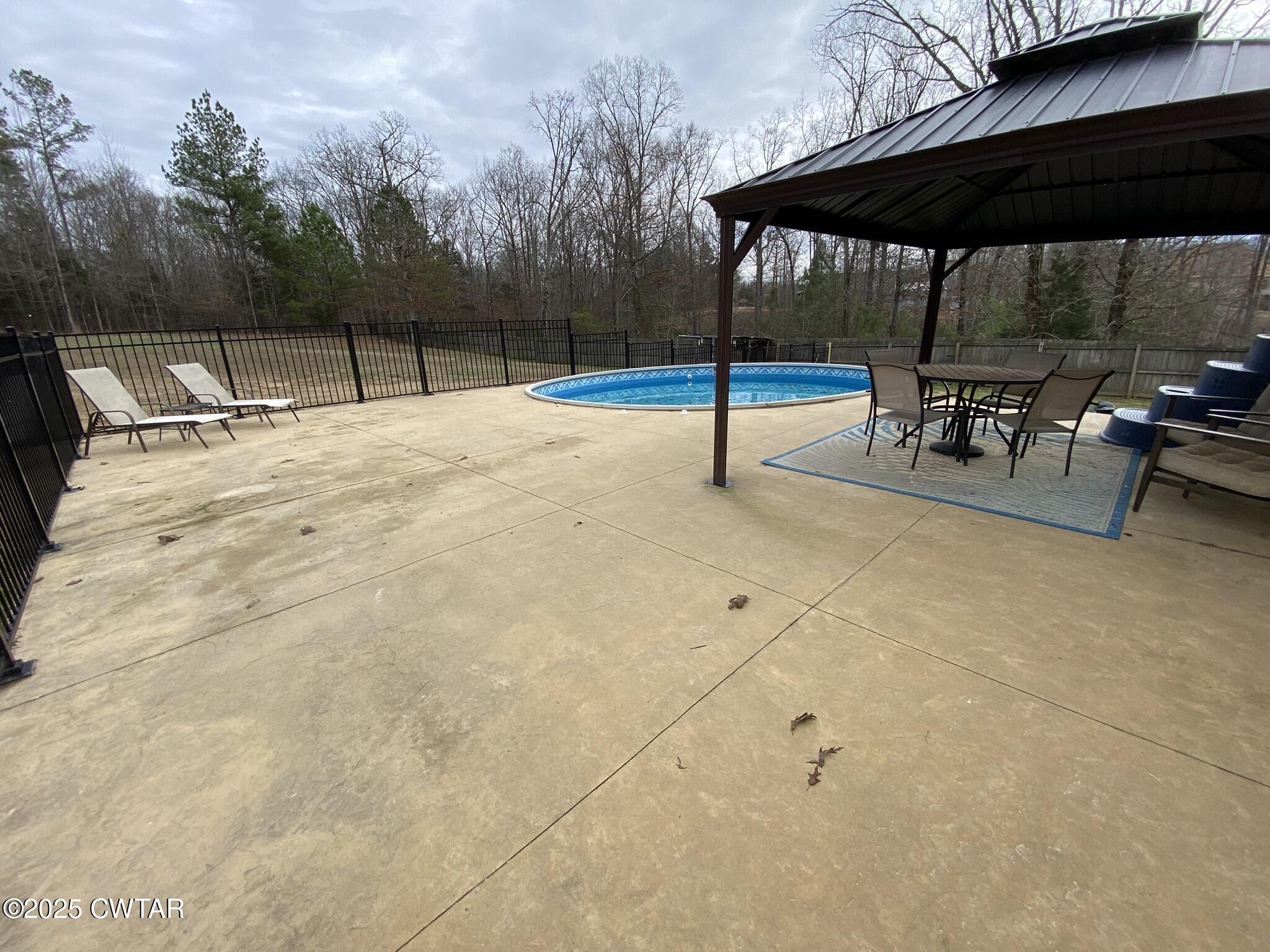 90 Timber Ridge Cove Henderson, TN 38340 - Photo 12 of 30 a view of outdoor space with seating