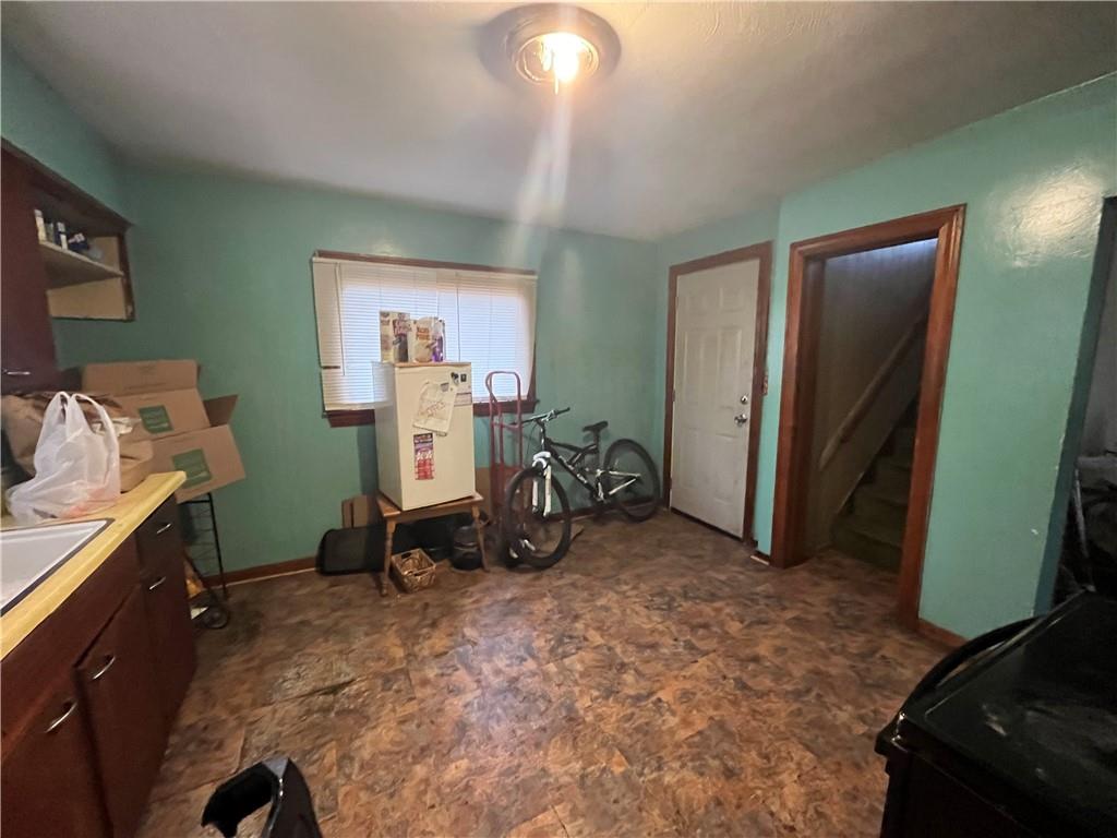 439 Malleable Street Sharon, PA 16146 - Photo 7 of 20 a room with storage and utility